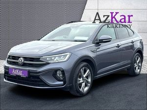 Volkswagen Taigo 2022 R-LINE 1.0 TSI 110BHP €107 P - Image 3