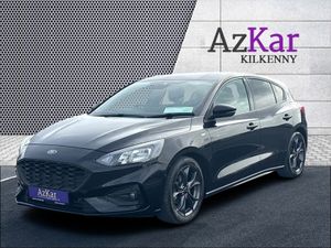 Ford Focus 2022 ST-LINE EDITION PETROL 125BHP HATC - Image 3