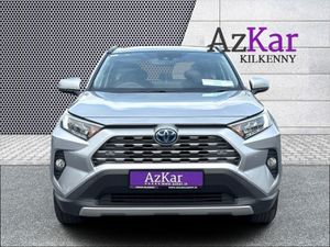 Toyota RAV4 TOYOTA RAV4 2019 LUNA AUTOMATIC 2.5 PE - Image 2
