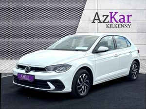 Volkswagen Polo 2023 LIFE 1.0TSI AUTOMATIC 5DR IRI - Image 3