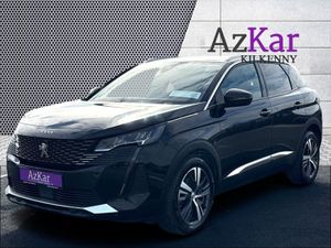 Peugeot 3008 2022  ALLURE 1.5 BLUE HDI€127 P/W WIT - Image 3