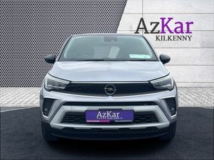 Opel Crossland X 2022 SPORT 1.2 PETROL €78 P/W WIT - Image 2