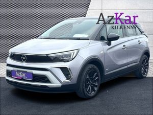 Opel Crossland X 2022 SPORT 1.2 PETROL €78 P/W WIT - Image 3