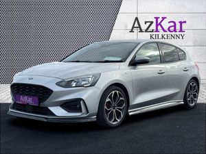 Ford Focus 2019 ST-LINE X 1.5  TDCI €21995 P/W WIT - Image 3
