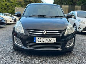 SUZUKI SWIFT 2016 1.2 AUTOMATIC TOPSPECS - Image 2