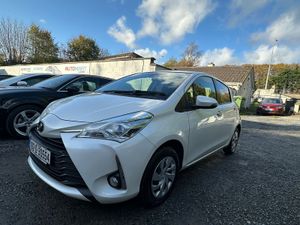 Toyota Yaris (Vitz) 2019  Push start immobiliser - Image 3
