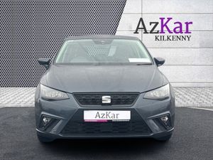 SEAT Ibiza 2022 SE TECH 1.0TSI €73PW WITH ZERO CAS - Image 2