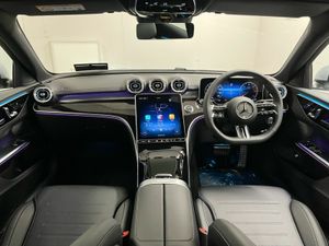 Mercedes-Benz C-Class 200d AMG - 18 Inch Alloys - - Image 4