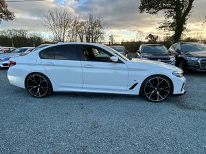 202 BMW 520D M SPORT LCI FACELIFT M Performance - Image 3