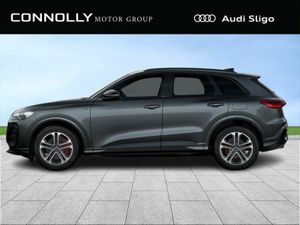 Audi Q5 SUV S Line e-hybrid quattro 299bhp "Coming - Image 3