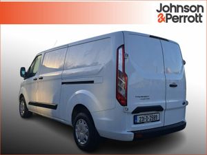Ford Transit Custom Transit Custom 2.0 Diesel Only - Image 2