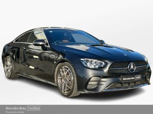 Mercedes-Benz E-Class E 220D AMG Line Auto - Image 4