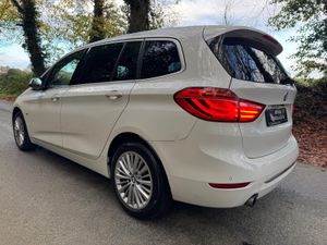 162 BMW 218 AUTO 7 SEATER LOW KMS MEGA SPEC - Image 2