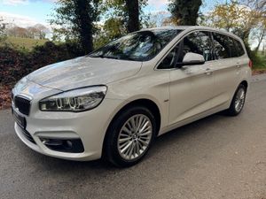 162 BMW 218 AUTO 7 SEATER LOW KMS MEGA SPEC - Image 3