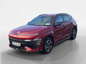 Hyundai KONA 1.6 HYBRID N Line Auto - Image 4