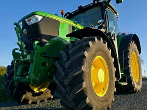 JOHN DEERE 6R215 - Image 3