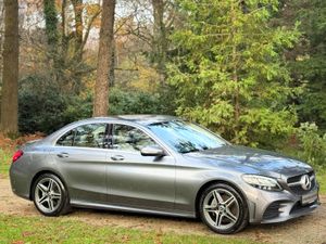 C200 AMG * SELF CHARGING HYBRID * - Image 4