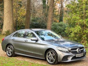 C200 AMG * SELF CHARGING HYBRID * - Image 3