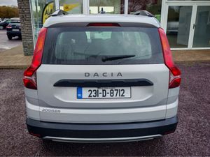DACIA JOGGER COMFORT TCE 110 5DR - Image 4