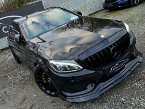 🔥 2016 Mercedes-Benz C 220 D AMG/ Automatic - Image 3