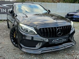 🔥 2016 Mercedes-Benz C 220 D AMG/ Automatic - Image 4