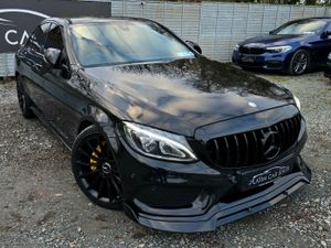 🔥 2016 Mercedes-Benz C 220 D AMG/ Automatic - Image 2