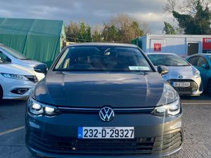 VOLKSWAGEN GOLF 2023 (2.0 TDI DIESEL) - Image 2