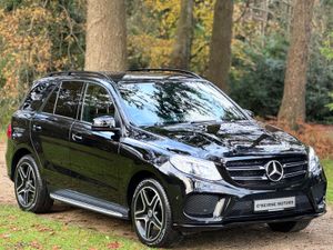 GLE 250 AMG NIGHT EDT 4-MATIC * LOW KMS * - Image 2