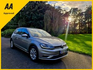 🔥2018 Volkswagen Golf🔥(Warranty+2 Year NCT+Auto) - Image 3