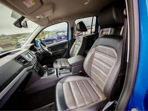 VOLKSWAGEN AMAROK HIGHLINE V6 TDI 4M DC 4MOTION - Image 3