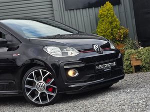 2018 VOLKSWAGEN Up! GTI 6-SPEED MANUAL - Image 2