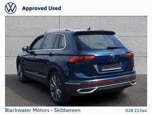 Volkswagen Tiguan ELEGANCE 2.0TDI 150BHP AUTOMATIC - Image 4