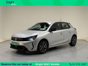 Opel Corsa ELEGANCE-1.2 75PS-PET-5S - Image 3