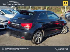 Audi A1 1.4 AUTO SPORT 2 TONE LEATHER - Image 2