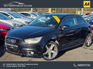 Audi A1 1.4 AUTO SPORT 2 TONE LEATHER - Image 3