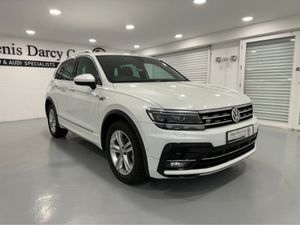 Volkswagen Tiguan (191) TIGUAN 2.0TID R LINE DSG 4 - Image 3