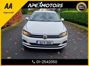 Volkswagen Polo FINANCE ARRANGED * 1.0 NEW MODEL - Image 2