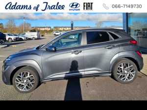 Hyundai KONA KAUAI EXECUTIVE MILD HYBRID 5DR DIESE - Image 2