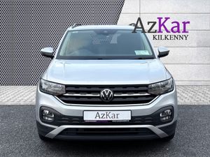 Volkswagen T-Cross 2022 LIFE 1.0TSI HATCHBACK €98 - Image 3