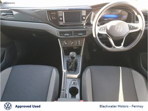 Volkswagen Polo 1.0TSI 95BHP 5DR LIFE - Image 3