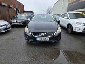 Volvo S60 1.6 DRIVE R-DESIGN S/S 115 115BHP 4DR - Image 2