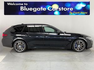 BMW 5-Series 530E M SPORT AUTO **REVERSE CAMERA**E - Image 3