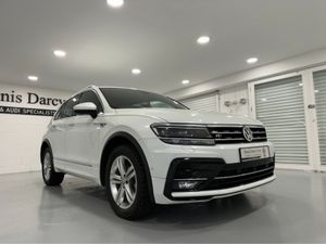 Volkswagen Tiguan (191) TIGUAN 2.0TID R LINE DSG 4 - Image 4