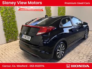 Honda Civic 1.6 I DTEC SE PLUS DAB/PR DAB/PREM AUD - Image 2