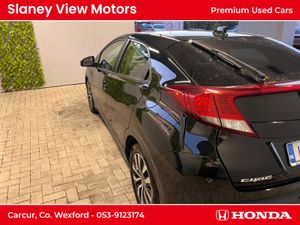 Honda Civic 1.6 I DTEC SE PLUS DAB/PR DAB/PREM AUD - Image 4