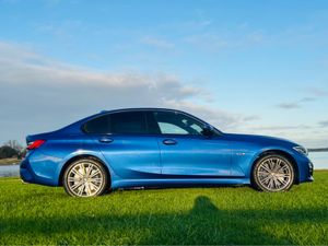 BMW 3-Series 330E - Extremely Low Milage - Image 3