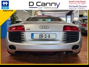 Audi R8 4.2 FSI 420 HP 6SPEED 420BHP - Image 4