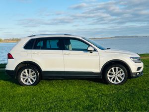 Volkswagen Tiguan Hi Line - Low Milage - Image 3