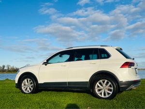 Volkswagen Tiguan Hi Line - Low Milage - Image 4