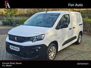 Peugeot Partner 3 SEATER VAN  *€9450  NO VAT *NEW - Image 3